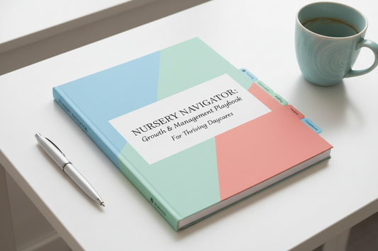Strategic Business Framework for UK Childminders